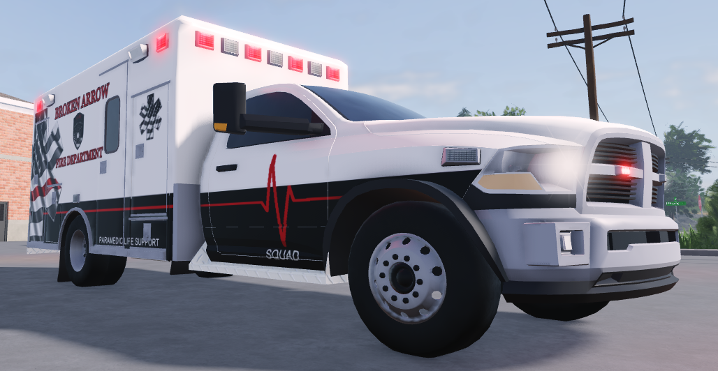 Livery Example 3