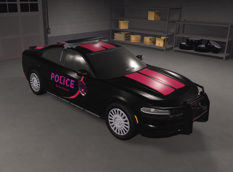 Livery Example 2