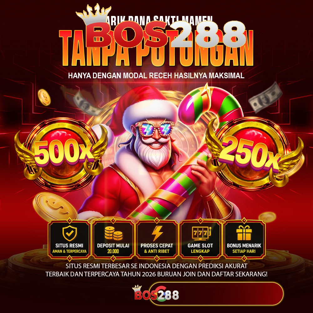 banner BOS288: Daftar Situs Platform Mahjong Slot Gacor Terbaru Dan Aman